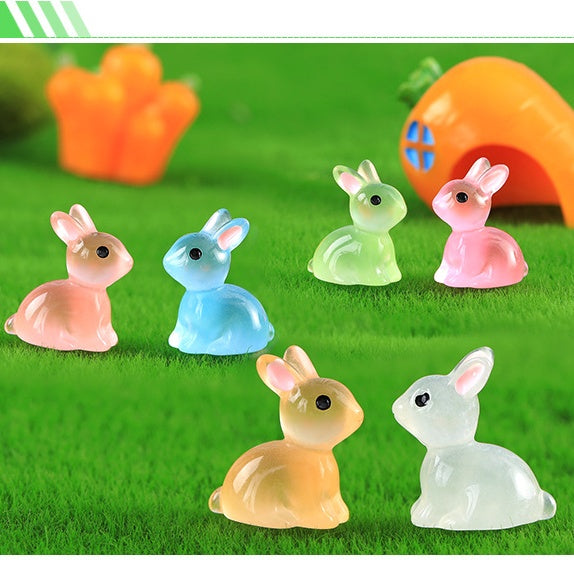 1001: Animal Match-Up Challenge! Open the 10 blind bags, if the same type of animal encounters the same type of animal, open another bag, Glowing at night Animals, luminous turtle, red panda, duck, polar bear, bunny, Halloween gifts, holiday gifts