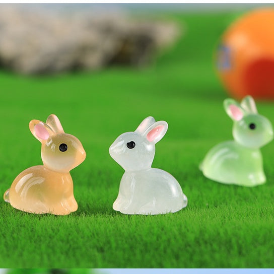 1001: Animal Match-Up Challenge! Open the 10 blind bags, if the same type of animal encounters the same type of animal, open another bag, Glowing at night Animals, luminous turtle, red panda, duck, polar bear, bunny, Halloween gifts, holiday gifts