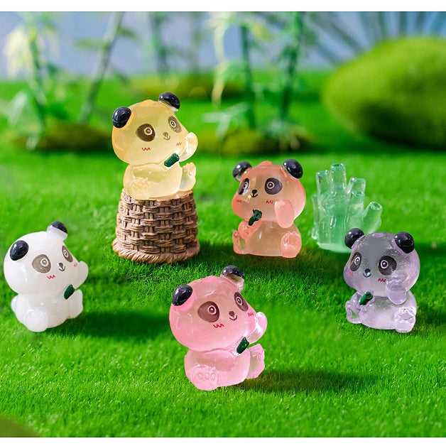 1001: Animal Match-Up Challenge! Open the 10 blind bags, if the same type of animal encounters the same type of animal, open another bag, Glowing at night Animals, luminous turtle, red panda, duck, polar bear, bunny, Halloween gifts, holiday gifts