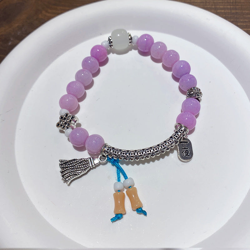 Randomly select 10 blind bags from thousands of Styles of DIY bracelets, plus a Freebie, handmade bracelets blind bags for Halloween gifts, Birthday gifts, Thanksgiving gifts, holiday gifts